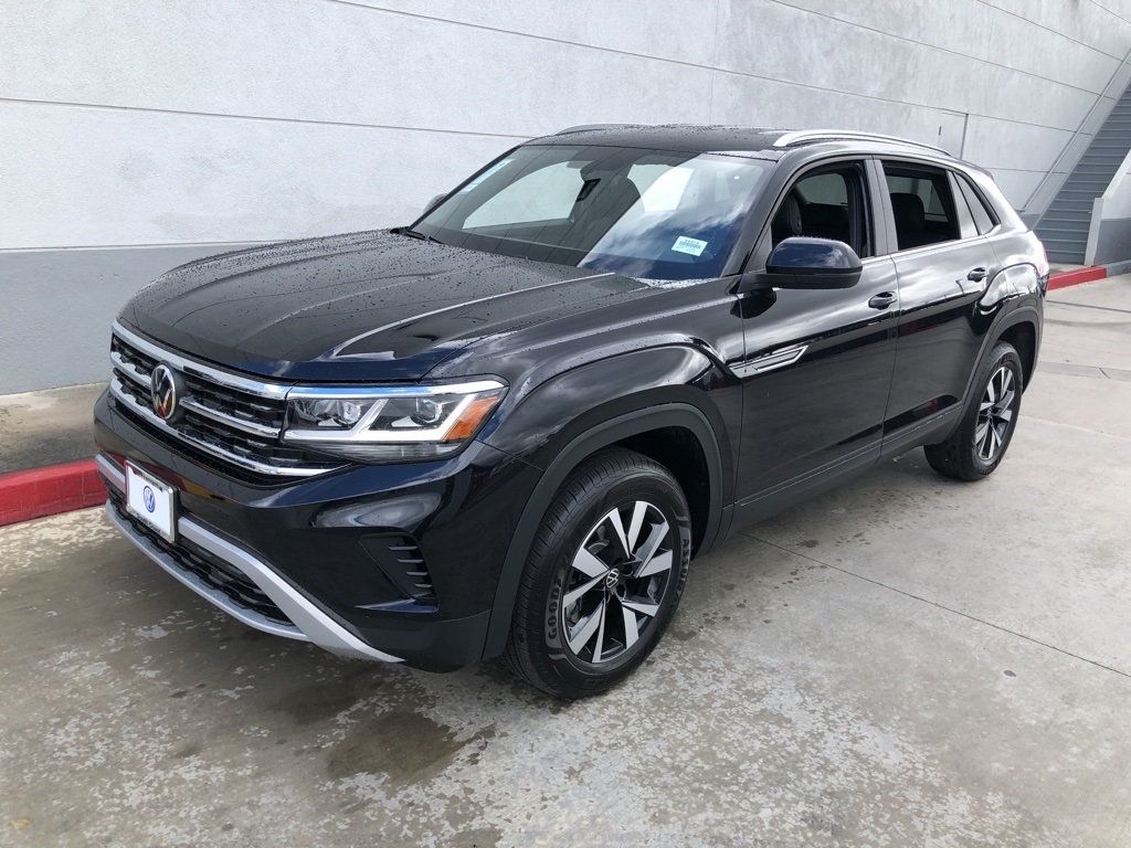 New 2020 Volkswagen Atlas Cross Sport 2.0T SE FWD SUV in Santa Ana ...